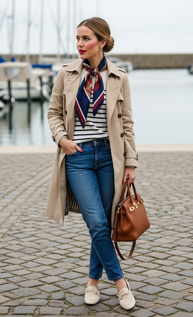style élégant